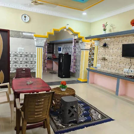 Privika Villa Pondicherry Exterior photo