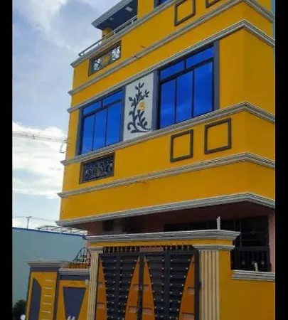 Privika Villa Pondicherry Exterior photo